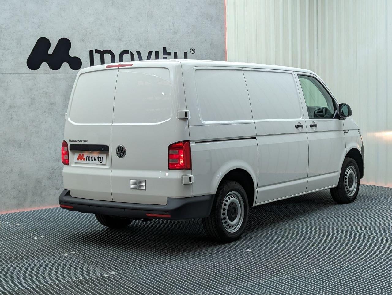 VOLKSWAGEN TRANSPORTER 2.0 TDI 102CV L1H1 14 