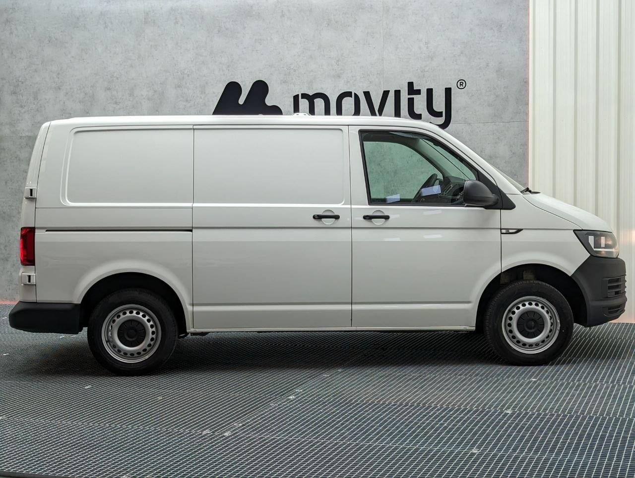 VOLKSWAGEN TRANSPORTER 2.0 TDI 102CV L1H1 15 