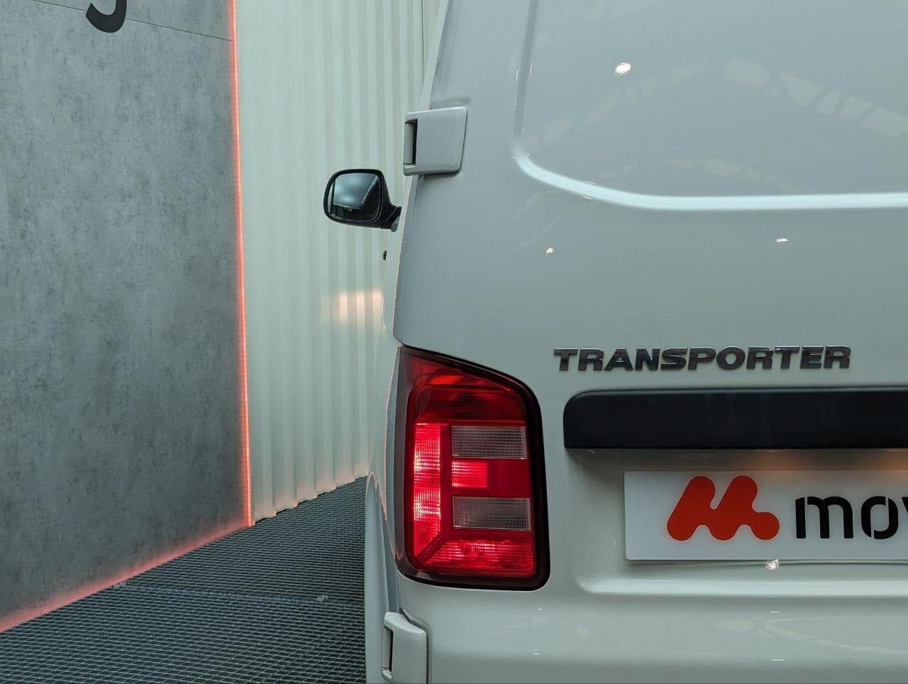 VOLKSWAGEN TRANSPORTER 2.0 TDI 102CV L1H1 16 