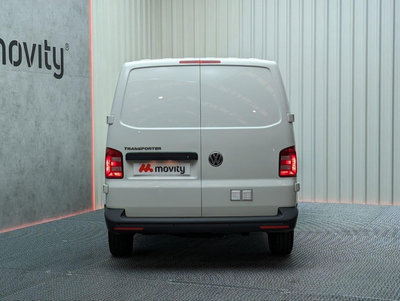 VOLKSWAGEN TRANSPORTER 2.0 TDI 102CV L1H1 17 