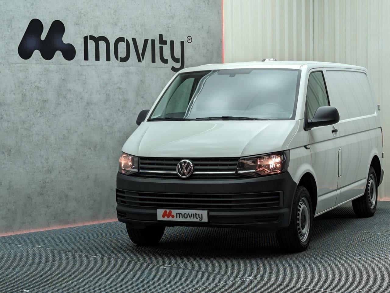 VOLKSWAGEN TRANSPORTER 2.0 TDI 102CV L1H1 2 