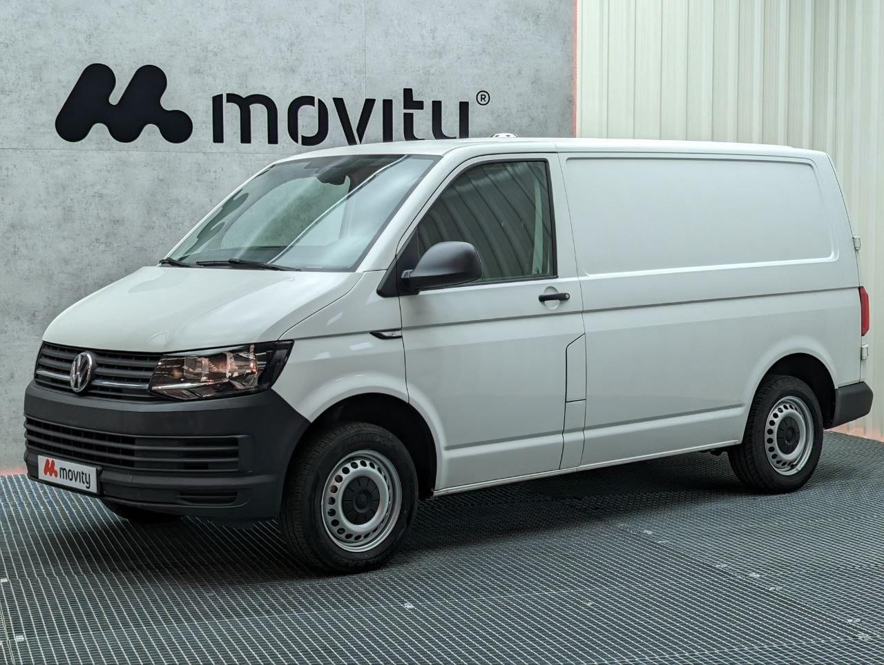 VOLKSWAGEN TRANSPORTER 2.0 TDI 102CV L1H1 3 