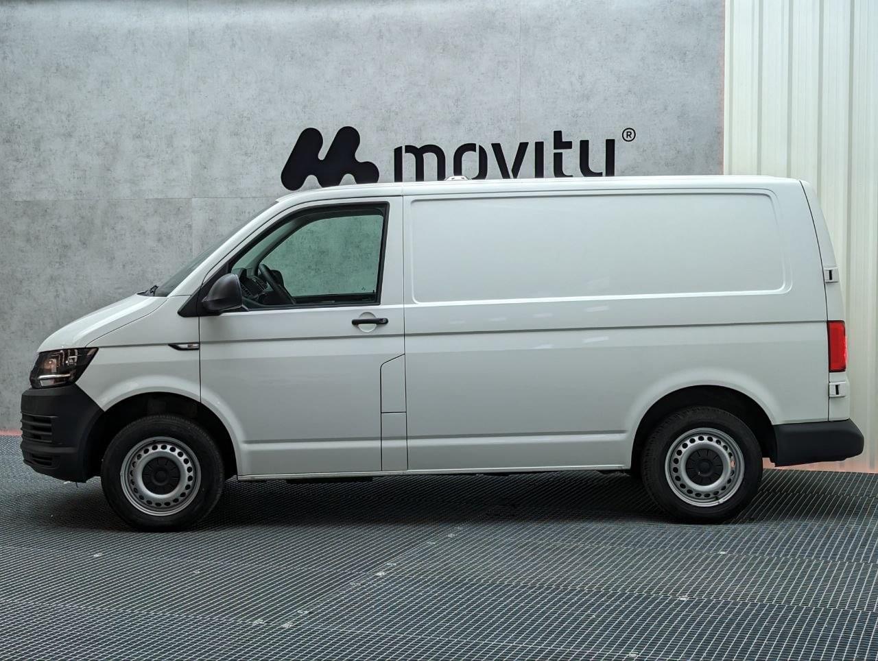 VOLKSWAGEN TRANSPORTER 2.0 TDI 102CV L1H1 4 