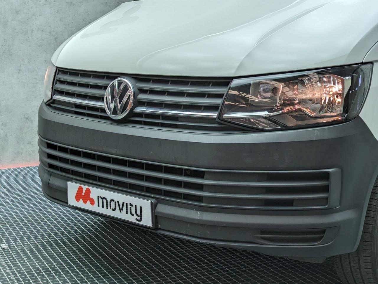 VOLKSWAGEN TRANSPORTER 2.0 TDI 102CV L1H1 6 