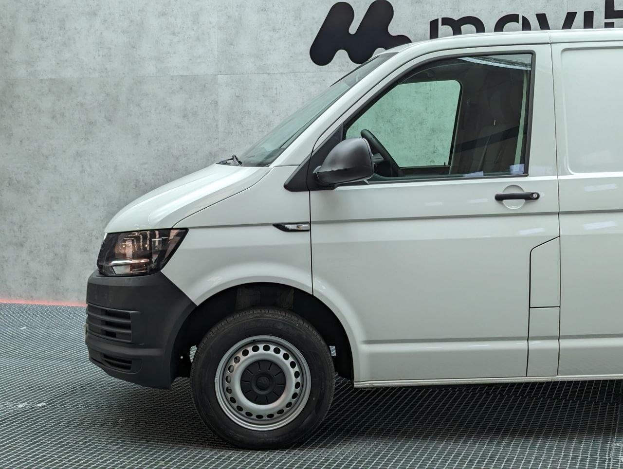 VOLKSWAGEN TRANSPORTER 2.0 TDI 102CV L1H1 7 