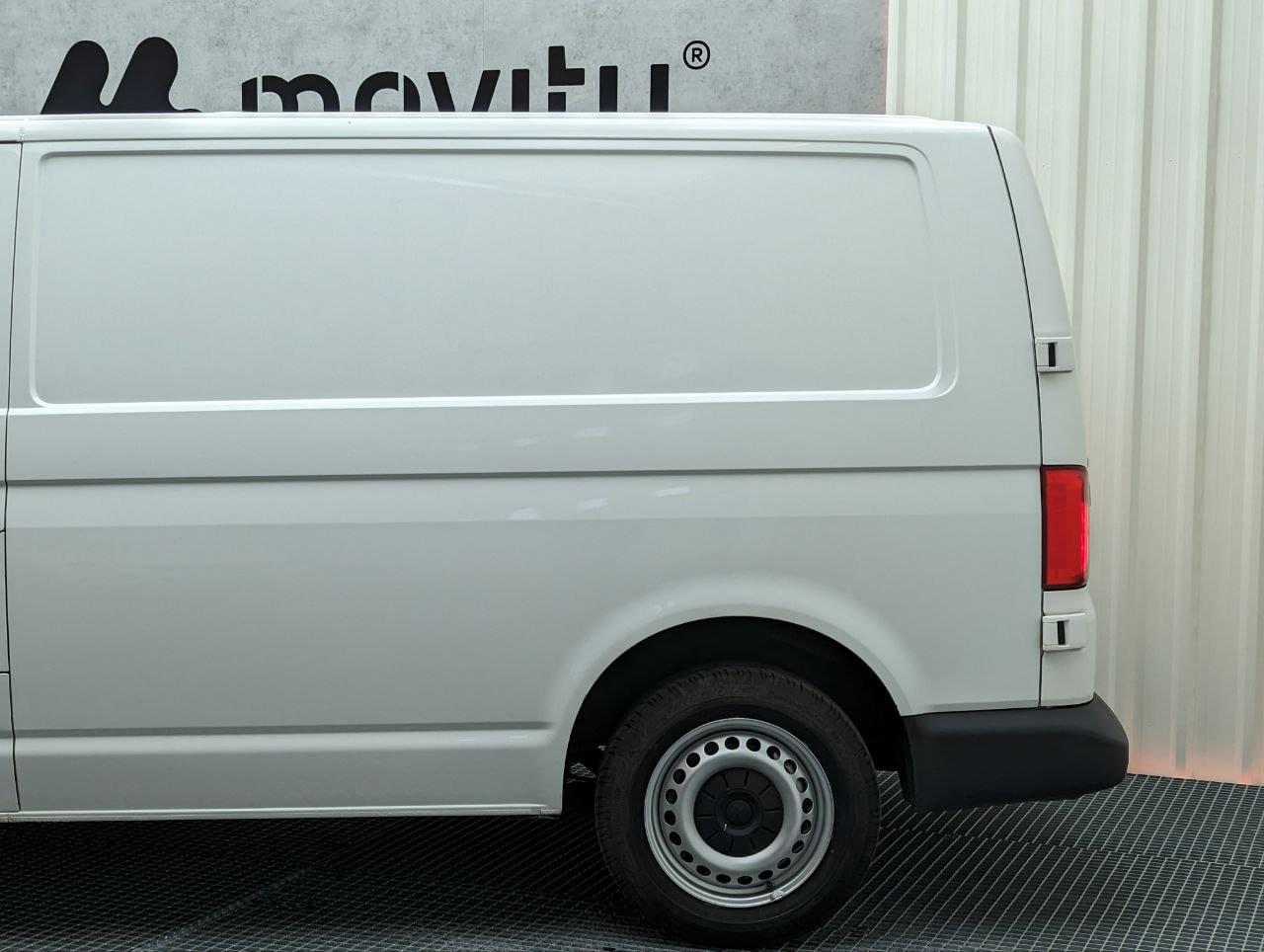 VOLKSWAGEN TRANSPORTER 2.0 TDI 102CV L1H1 8 
