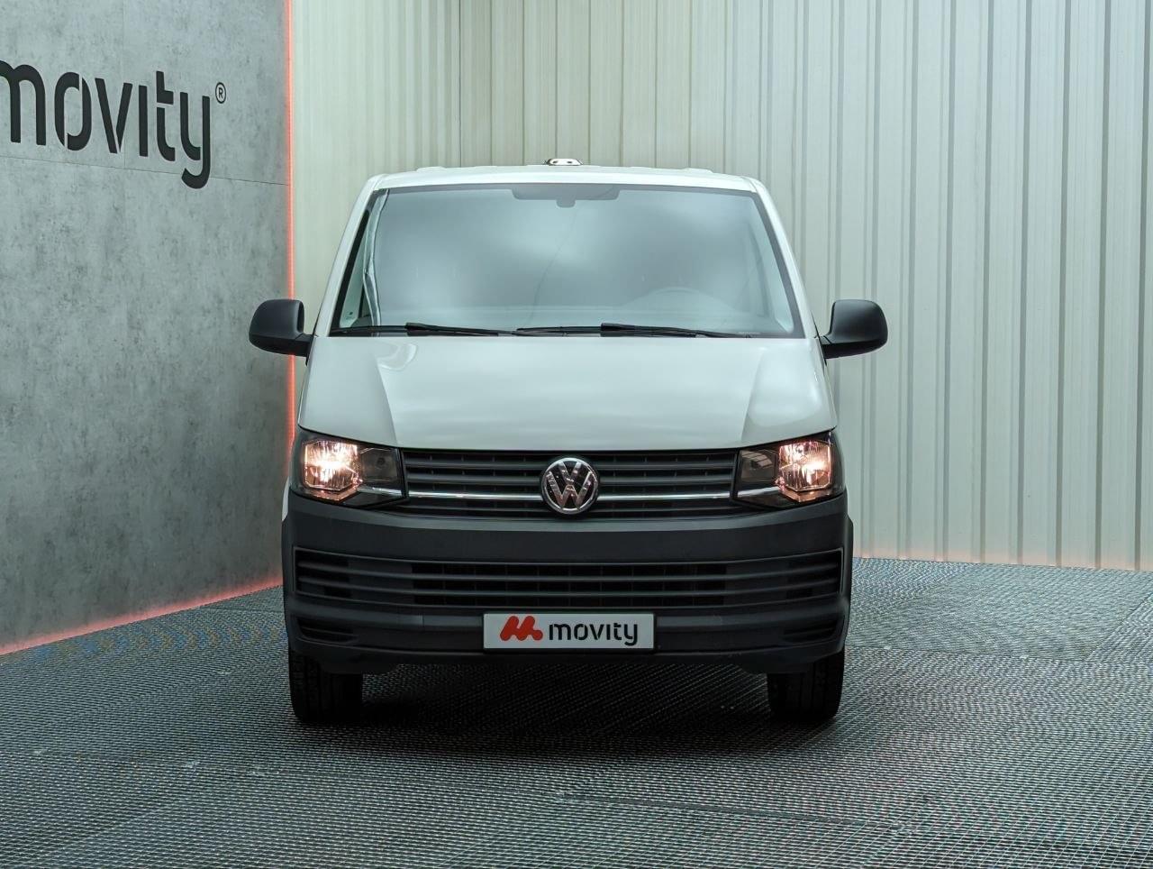 VOLKSWAGEN TRANSPORTER 2.0 TDI 102CV L1H1 9 