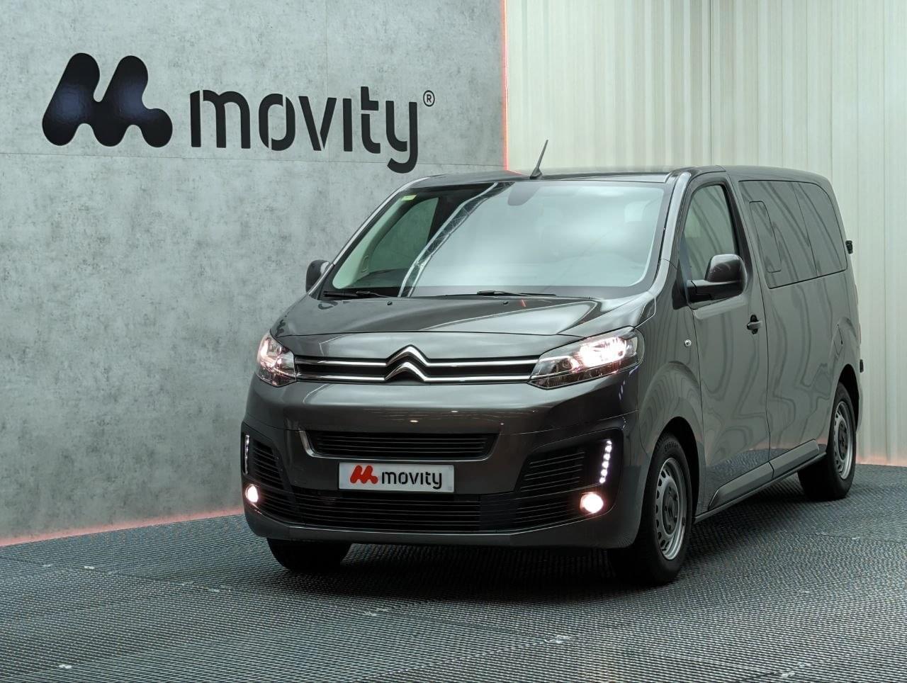 CITROEN JUMPY COMBI 8 1.5 BLUEHDI 120CV TALLA M 2 