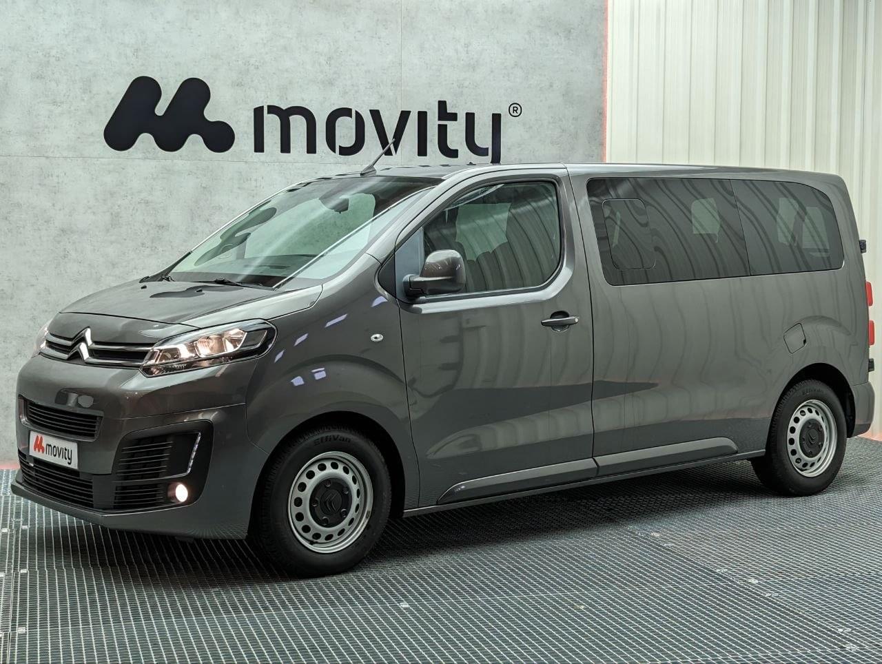 CITROEN JUMPY COMBI 8 1.5 BLUEHDI 120CV TALLA M 3 