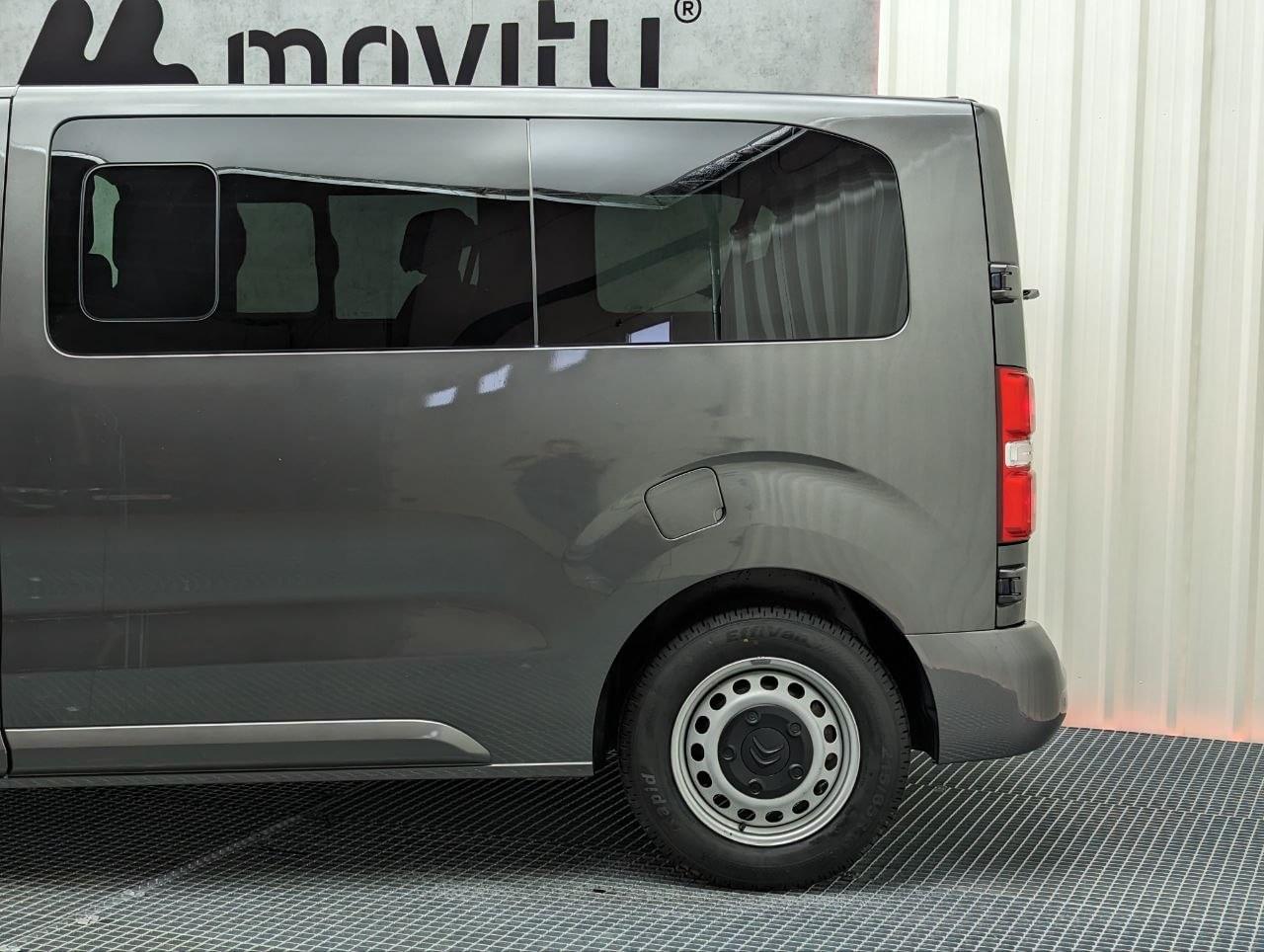CITROEN JUMPY COMBI 8 1.5 BLUEHDI 120CV TALLA M 8 