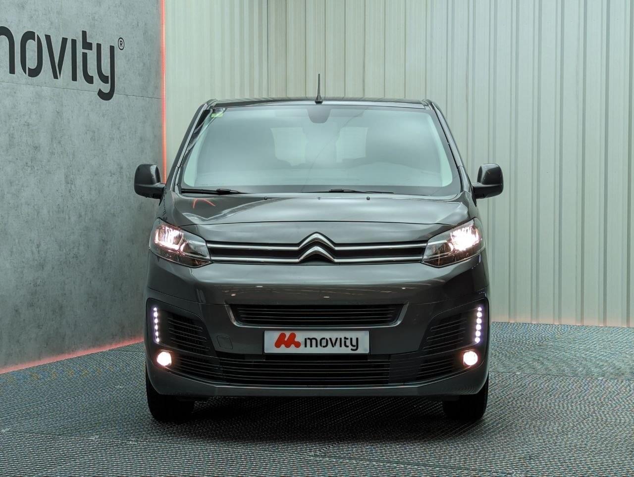 CITROEN JUMPY COMBI 8 1.5 BLUEHDI 120CV TALLA M 9 