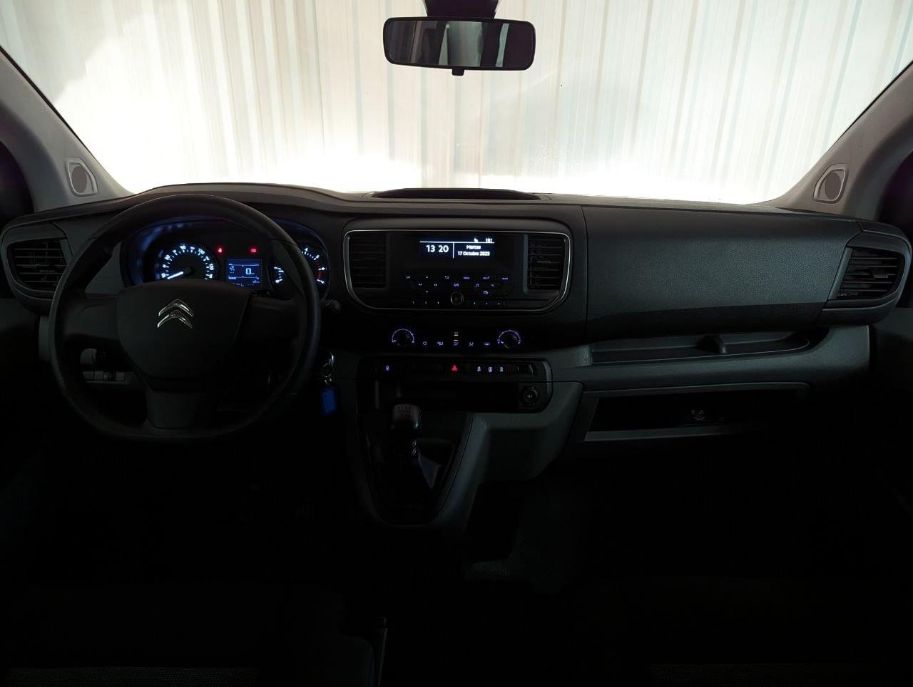 CITROEN JUMPY COMBI 8 1.5 BLUEHDI 120CV TALLA M 25 