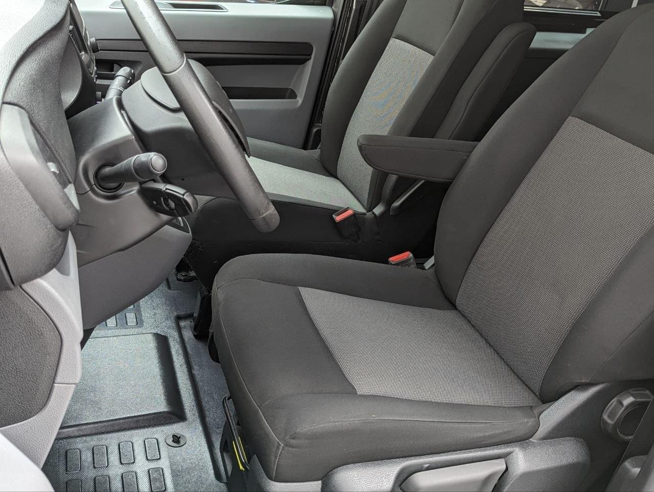 CITROEN JUMPY COMBI 8 1.5 BLUEHDI 120CV TALLA M 19 