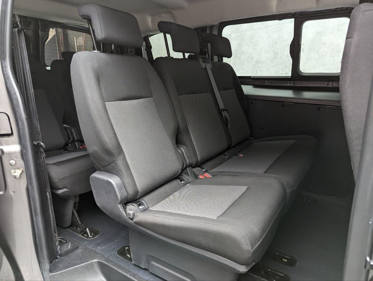 CITROEN JUMPY COMBI 8 1.5 BLUEHDI 120CV TALLA M 22 