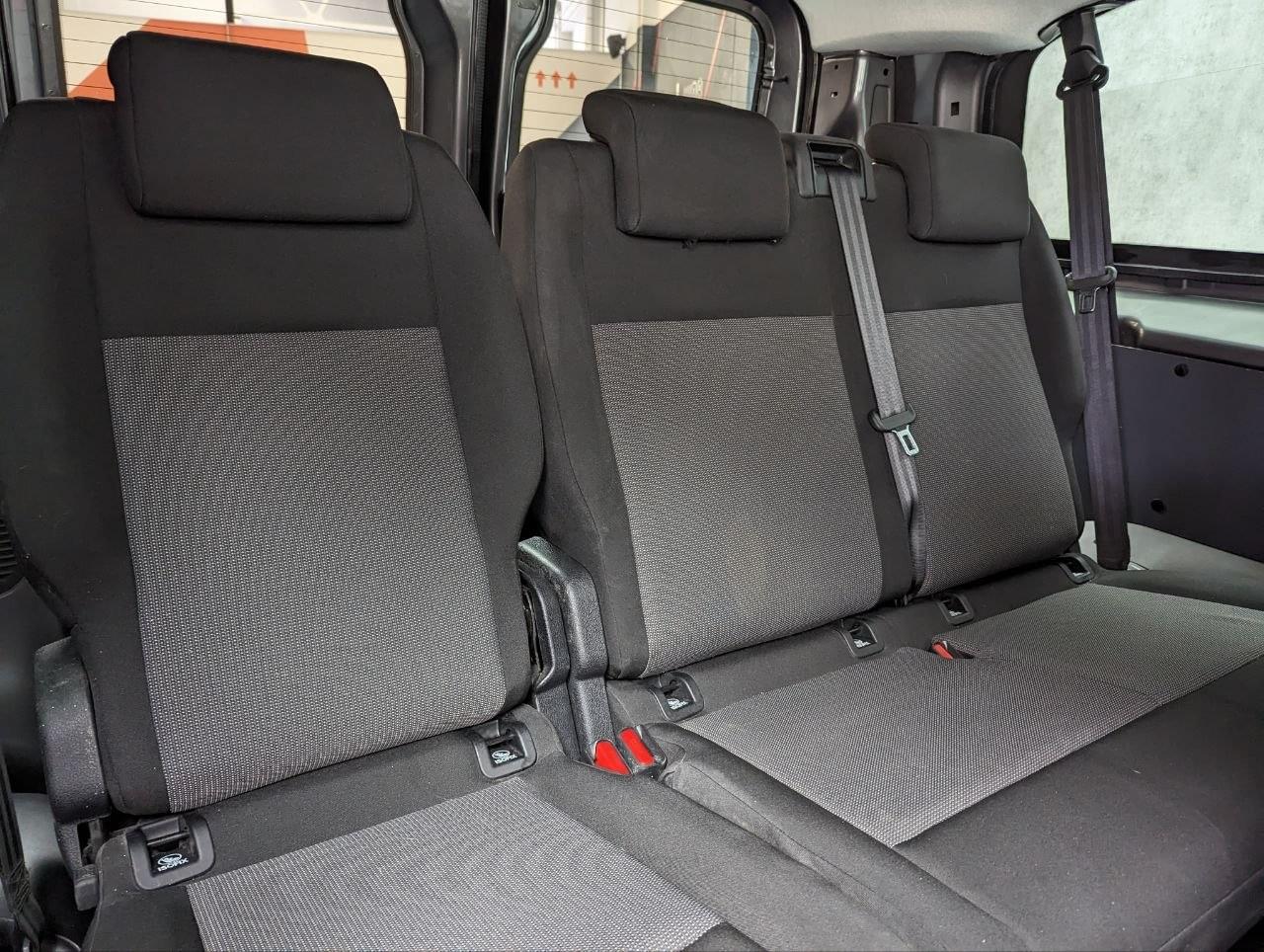 CITROEN JUMPY COMBI 8 1.5 BLUEHDI 120CV TALLA M 23 