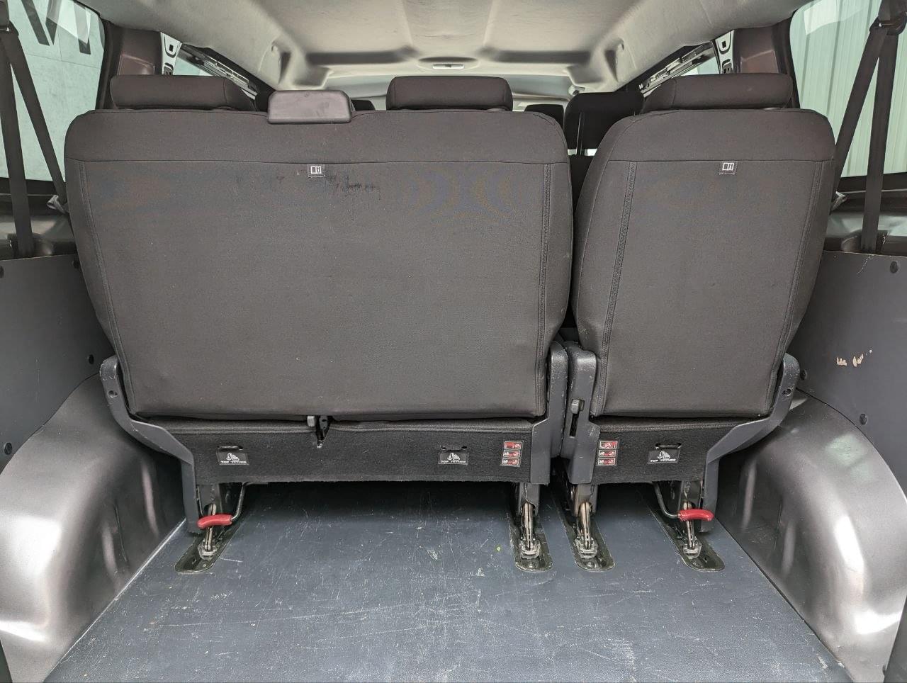 CITROEN JUMPY COMBI 8 1.5 BLUEHDI 120CV TALLA M 24 