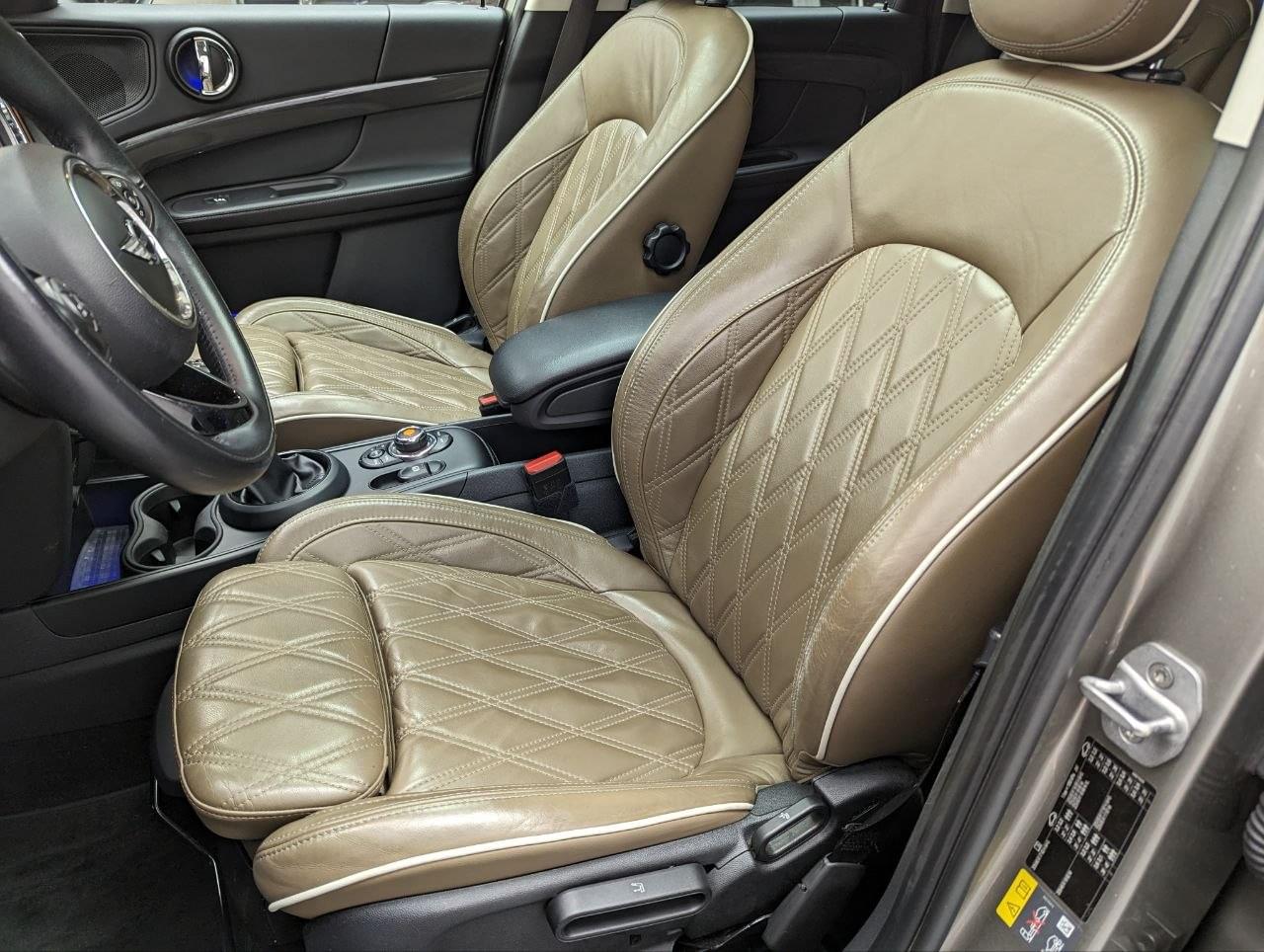 MINI COUNTRYMAN COOPER SE HIBRIDO ENCHUFABLE ALL4 21 
