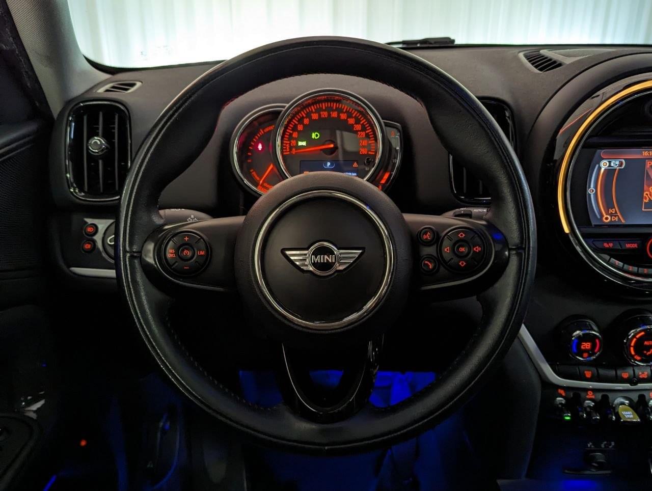 MINI COUNTRYMAN COOPER SE HIBRIDO ENCHUFABLE ALL4 27 