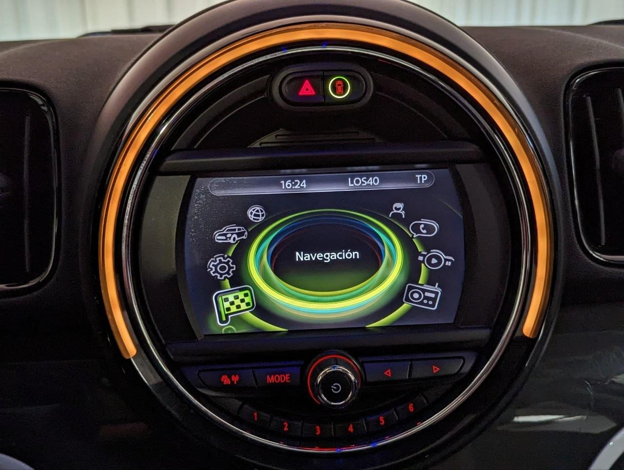 MINI COUNTRYMAN COOPER SE HIBRIDO ENCHUFABLE ALL4 32 