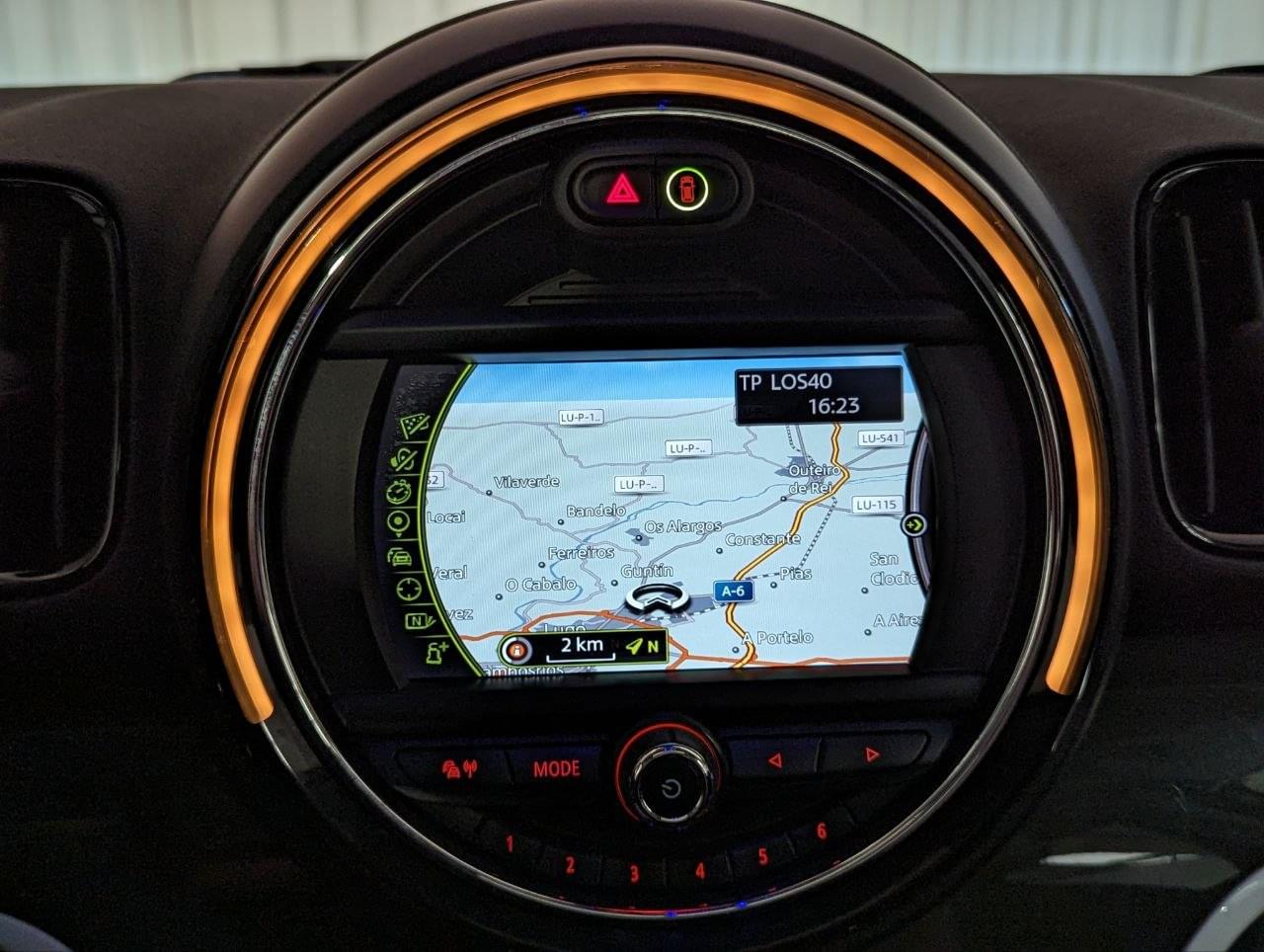 MINI COUNTRYMAN COOPER SE HIBRIDO ENCHUFABLE ALL4 33 