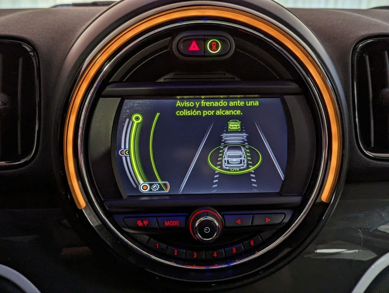 MINI COUNTRYMAN COOPER SE HIBRIDO ENCHUFABLE ALL4 34 