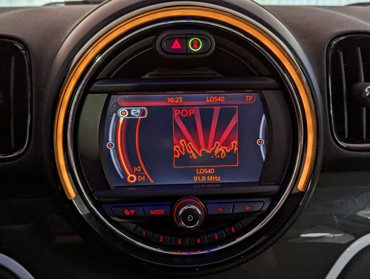 MINI COUNTRYMAN COOPER SE HIBRIDO ENCHUFABLE ALL4 35 