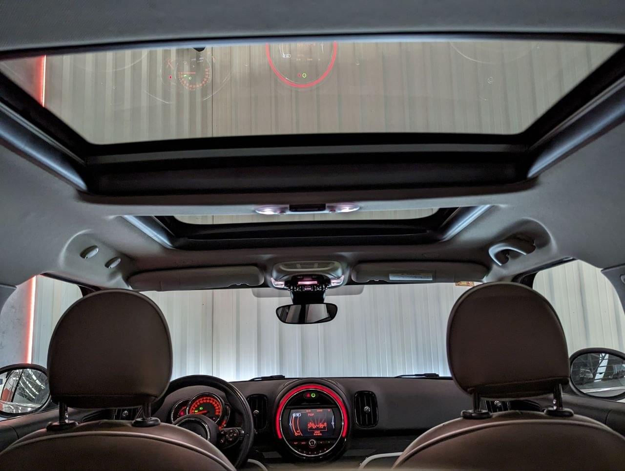MINI COUNTRYMAN COOPER SE HIBRIDO ENCHUFABLE ALL4 25 