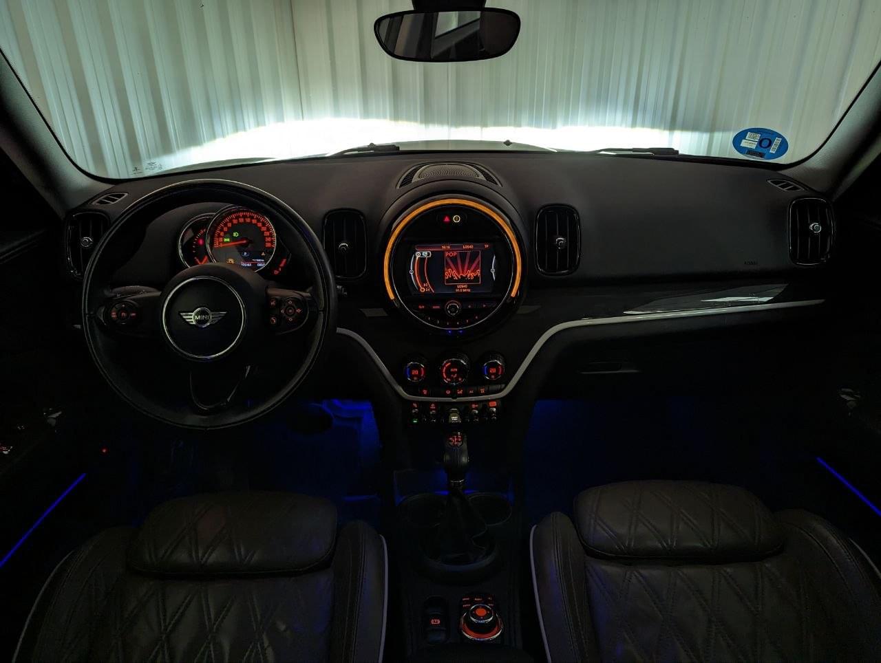 MINI COUNTRYMAN COOPER SE HIBRIDO ENCHUFABLE ALL4 26 