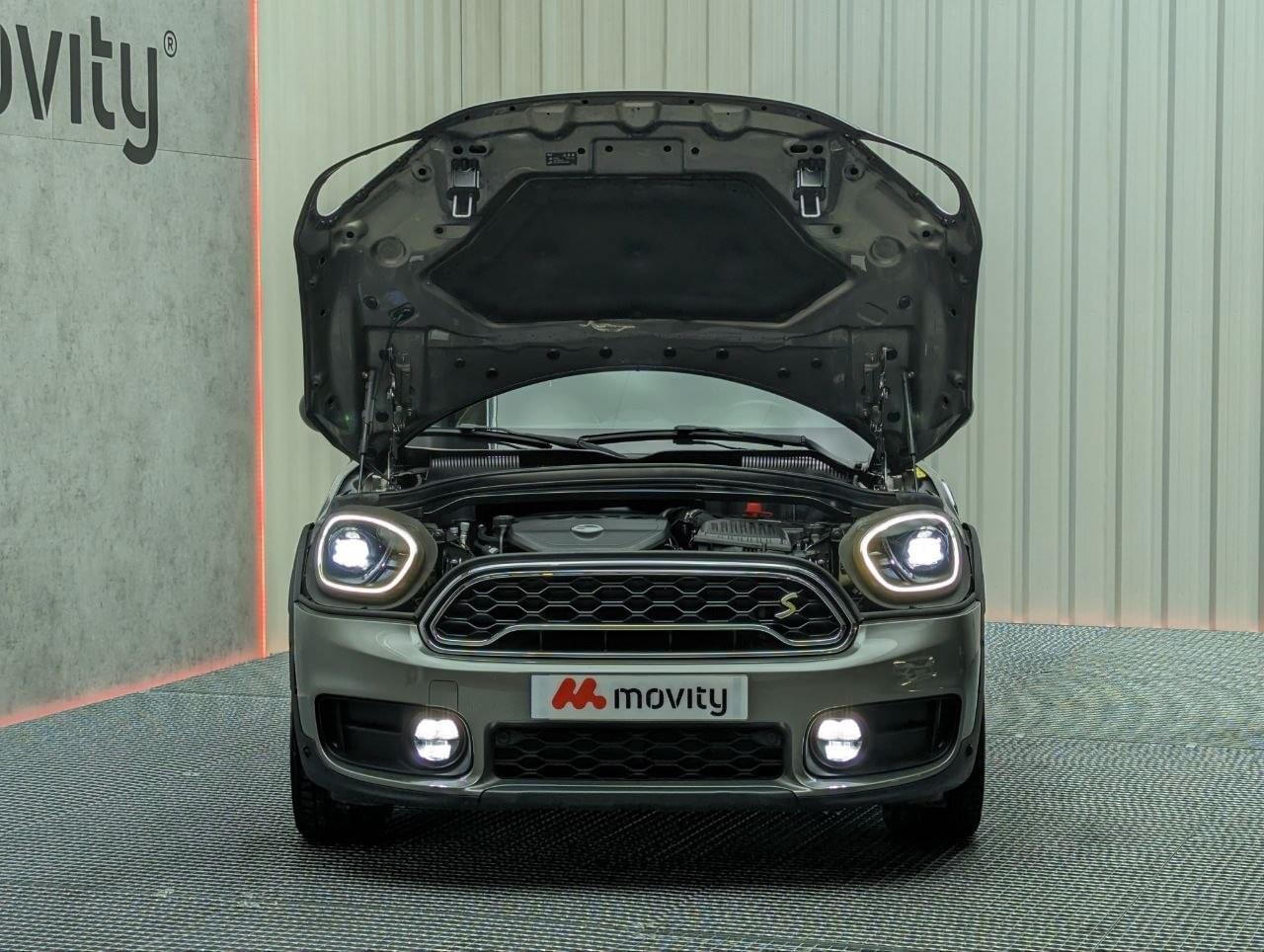 MINI COUNTRYMAN COOPER SE HIBRIDO ENCHUFABLE ALL4 12 