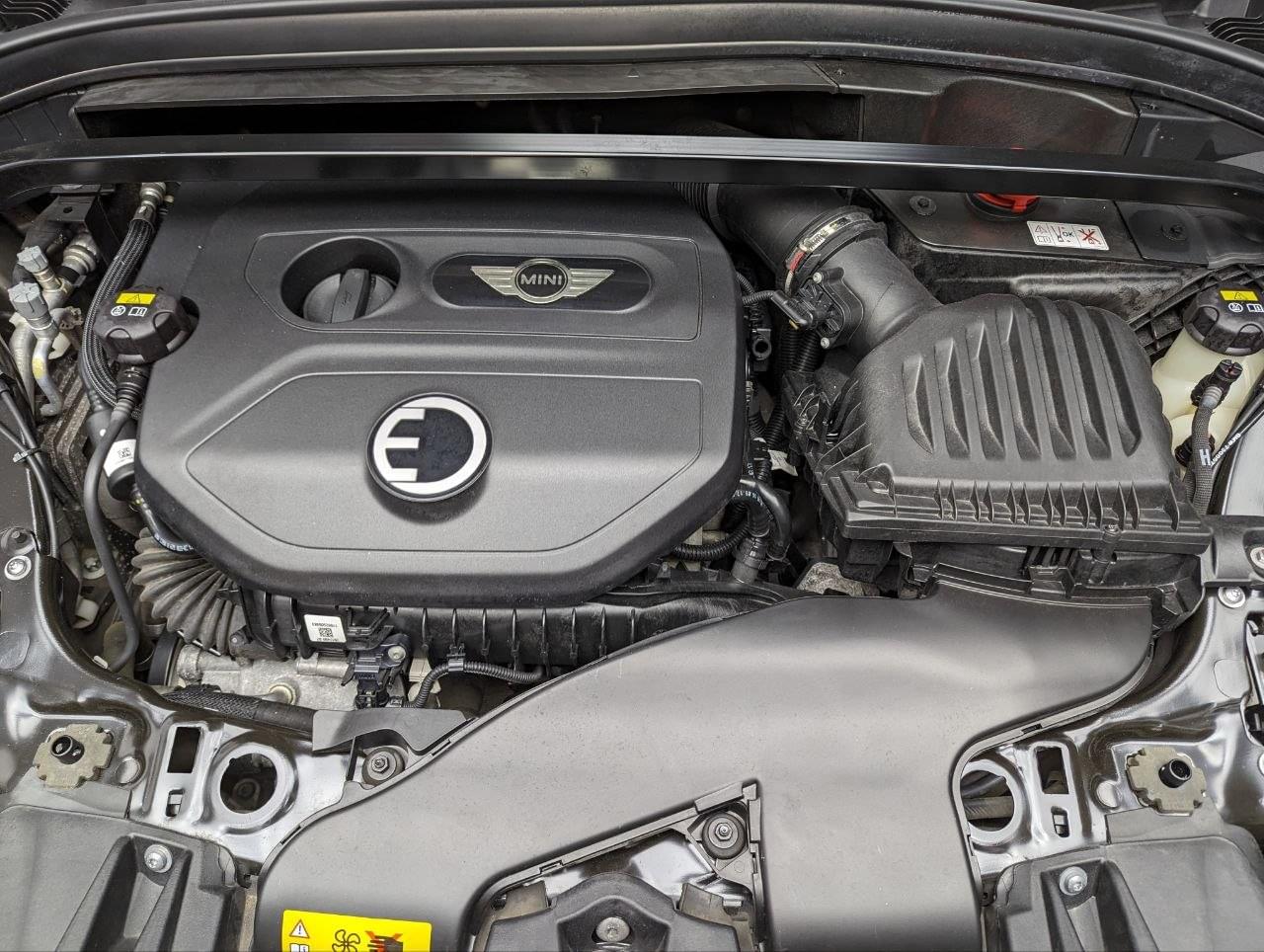 MINI COUNTRYMAN COOPER SE HIBRIDO ENCHUFABLE ALL4 13 