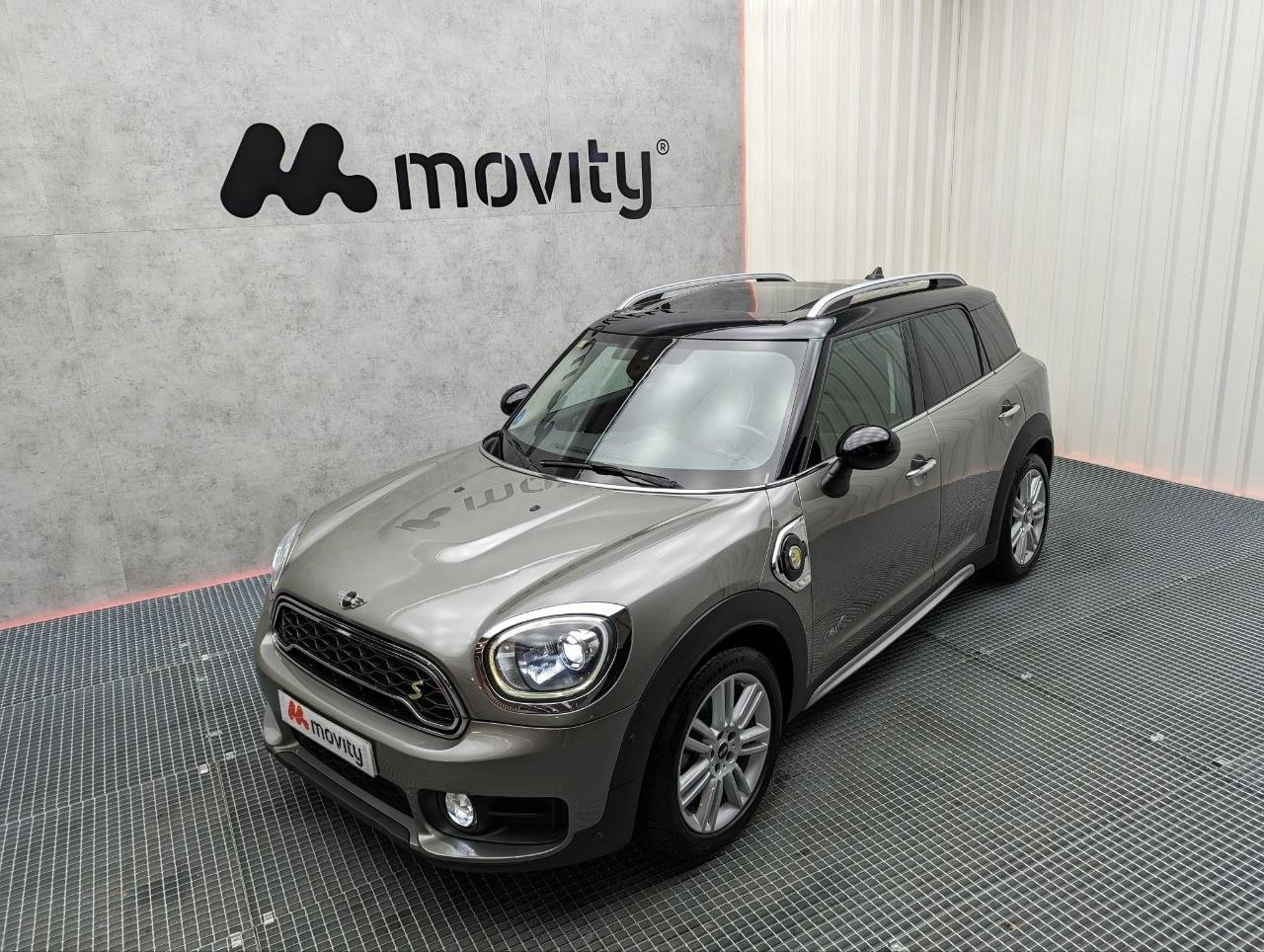 MINI COUNTRYMAN COOPER SE HIBRIDO ENCHUFABLE ALL4 14 