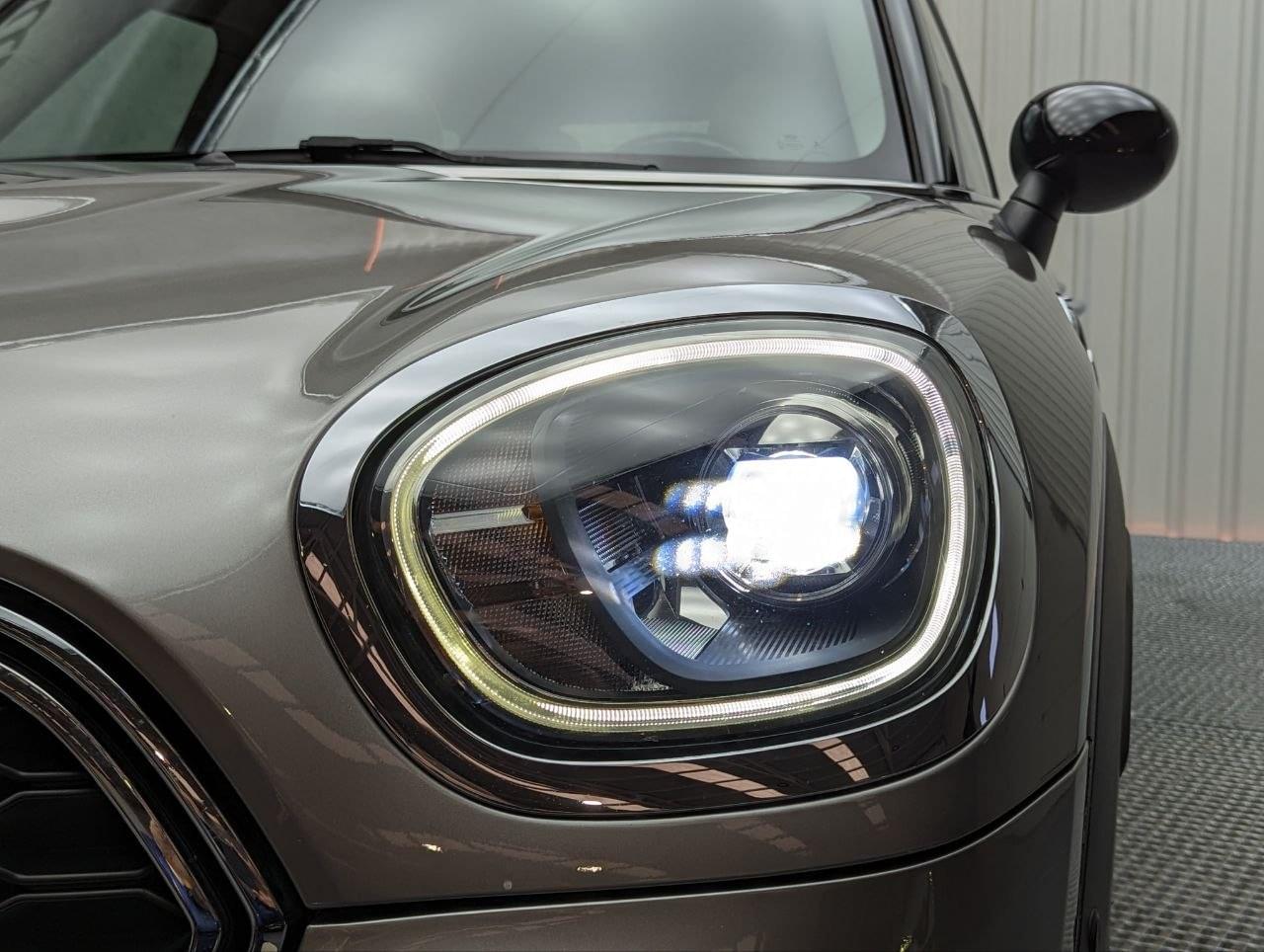 MINI COUNTRYMAN COOPER SE HIBRIDO ENCHUFABLE ALL4 5 