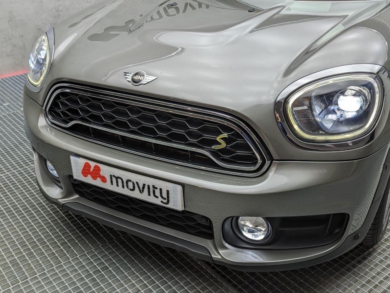 MINI COUNTRYMAN COOPER SE HIBRIDO ENCHUFABLE ALL4 6 