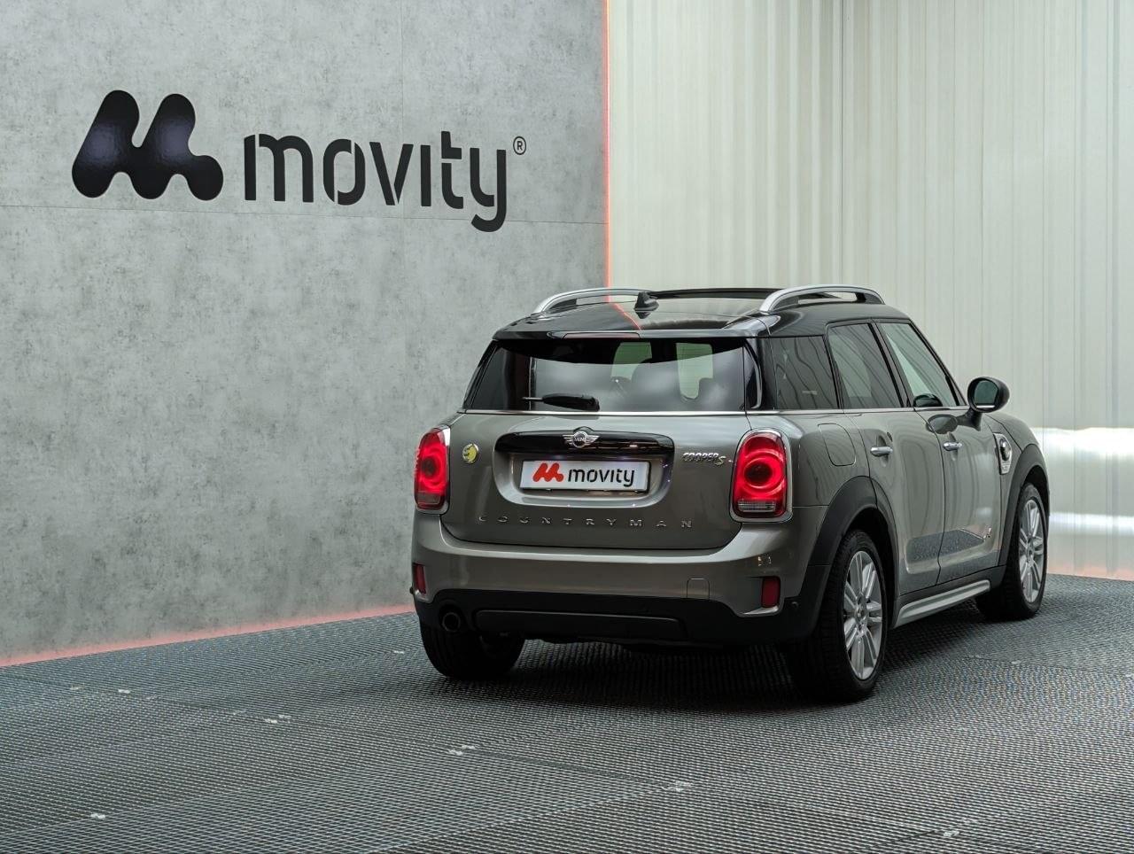 MINI COUNTRYMAN COOPER SE HIBRIDO ENCHUFABLE ALL4 15 