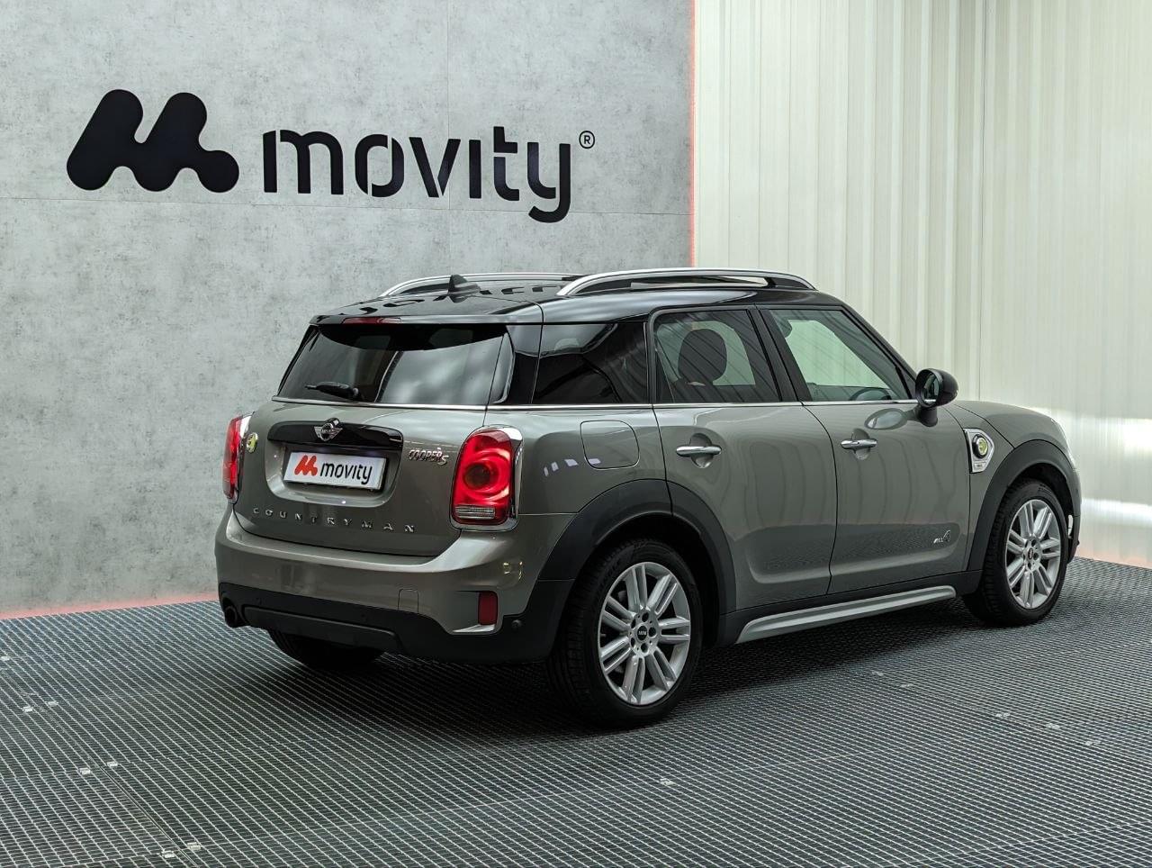 MINI COUNTRYMAN COOPER SE HIBRIDO ENCHUFABLE ALL4 16 
