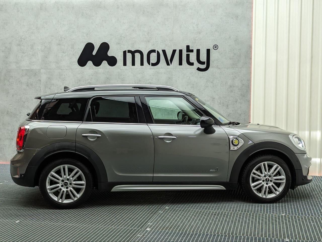 MINI COUNTRYMAN COOPER SE HIBRIDO ENCHUFABLE ALL4 17 