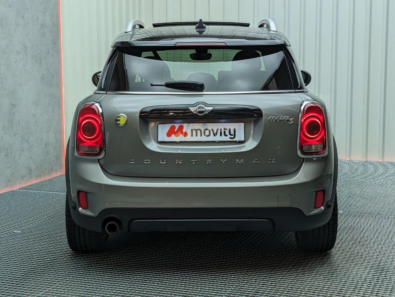 MINI COUNTRYMAN COOPER SE HIBRIDO ENCHUFABLE ALL4 19 