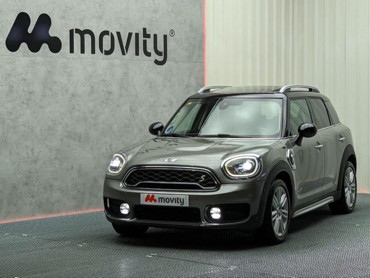 MINI COUNTRYMAN COOPER SE HIBRIDO ENCHUFABLE ALL4 2 