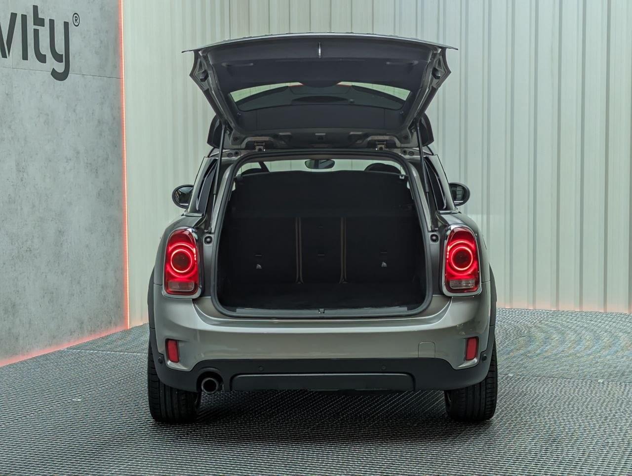 MINI COUNTRYMAN COOPER SE HIBRIDO ENCHUFABLE ALL4 20 