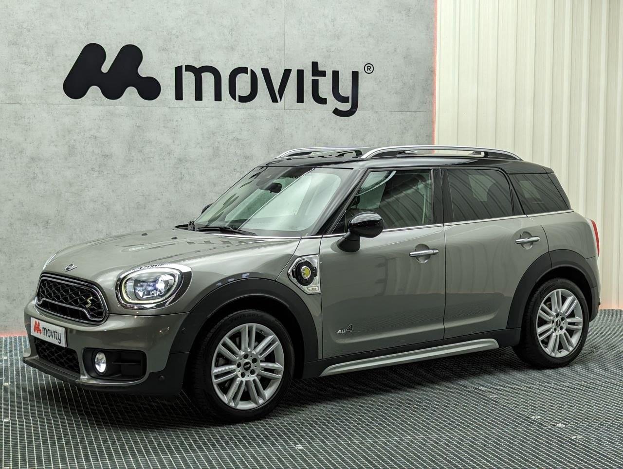 MINI COUNTRYMAN COOPER SE HIBRIDO ENCHUFABLE ALL4 3 