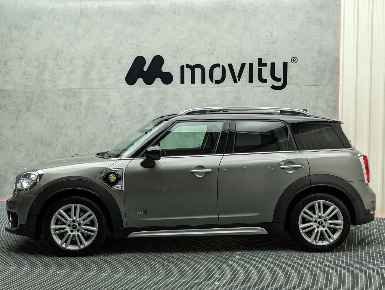 MINI COUNTRYMAN COOPER SE HIBRIDO ENCHUFABLE ALL4 4 
