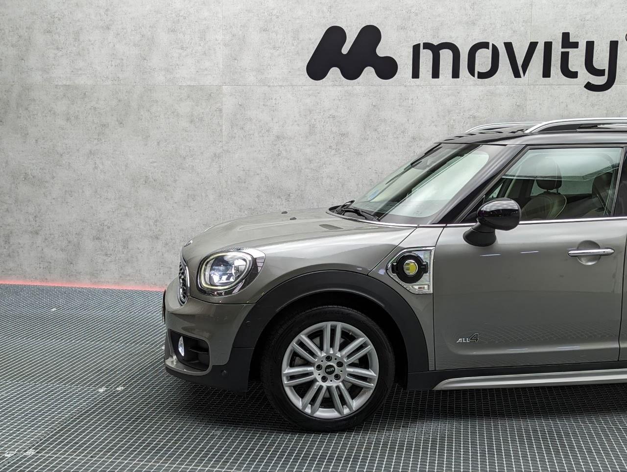 MINI COUNTRYMAN COOPER SE HIBRIDO ENCHUFABLE ALL4 7 