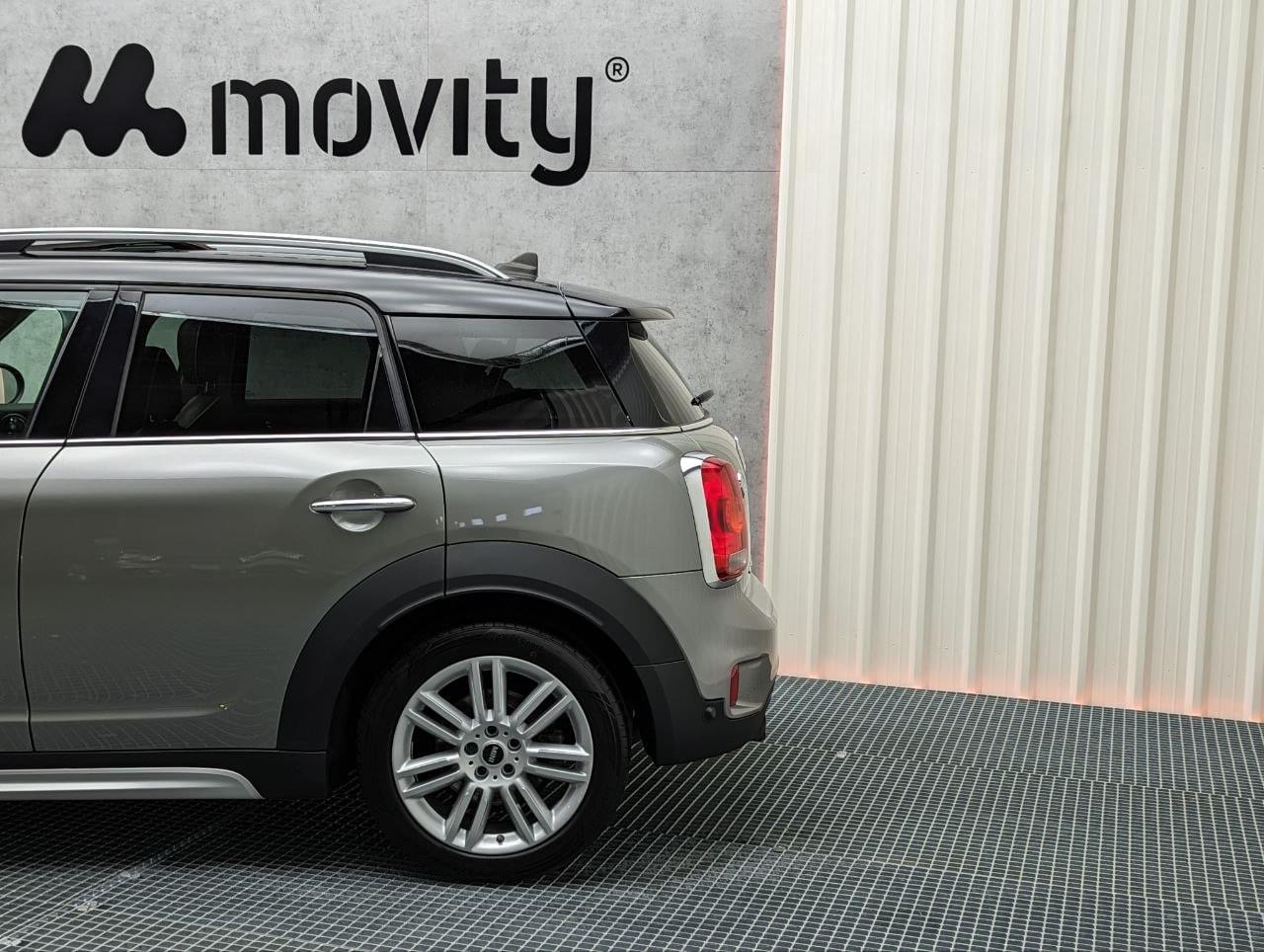 MINI COUNTRYMAN COOPER SE HIBRIDO ENCHUFABLE ALL4 8 