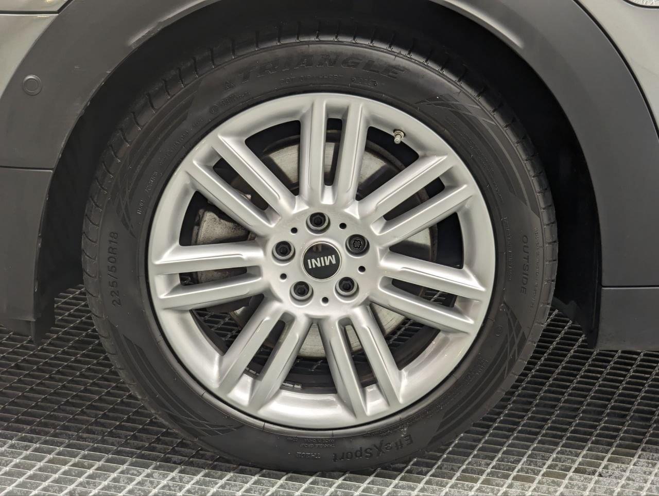 MINI COUNTRYMAN COOPER SE HIBRIDO ENCHUFABLE ALL4 9 