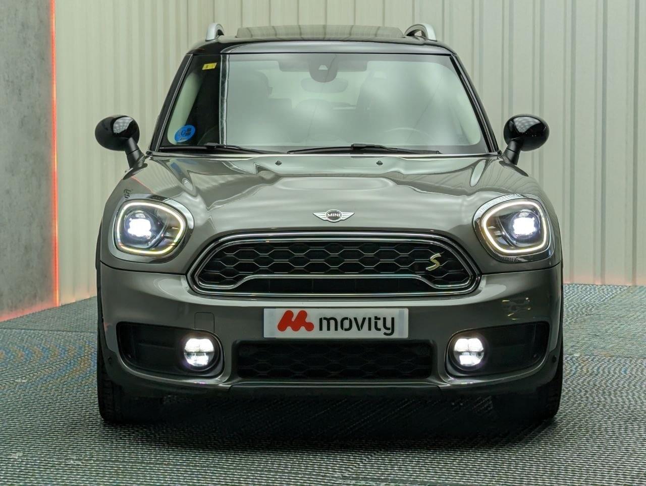 MINI COUNTRYMAN COOPER SE HIBRIDO ENCHUFABLE ALL4 11 