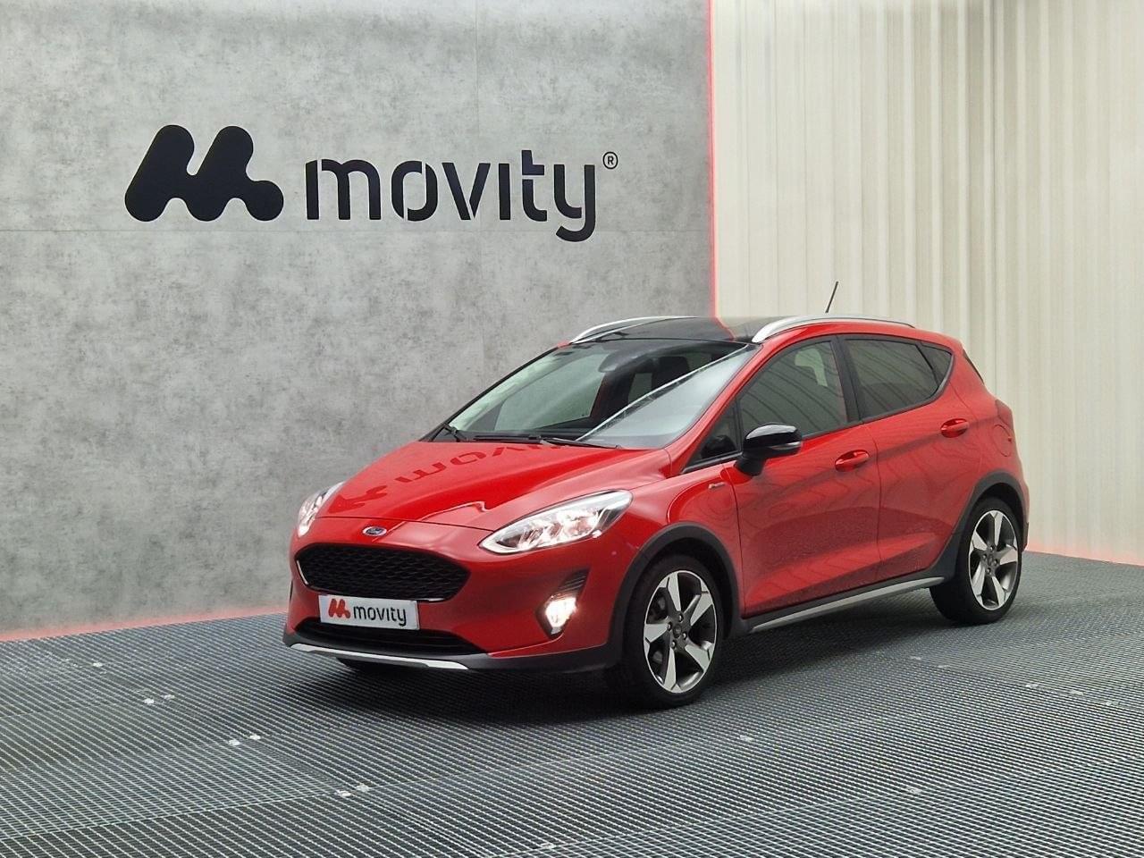 FORD FIESTA 1.0 ECOBOOST ACTIVE 85CV 1 