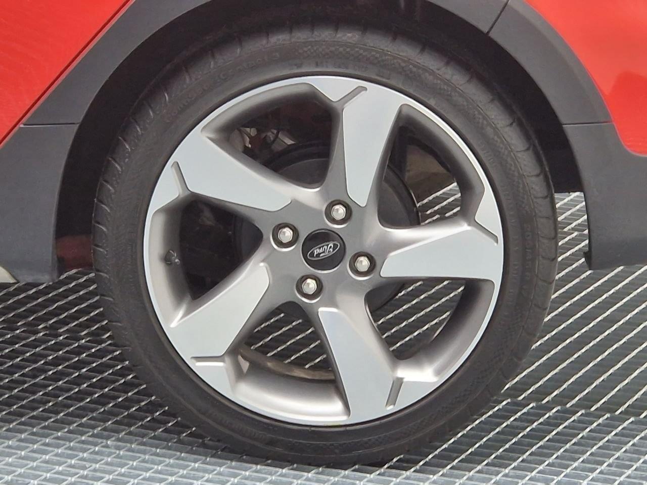 FORD FIESTA 1.0 ECOBOOST ACTIVE 85CV 10 
