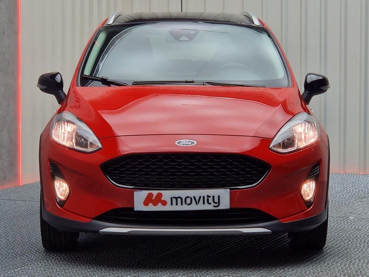 FORD FIESTA 1.0 ECOBOOST ACTIVE 85CV 11 