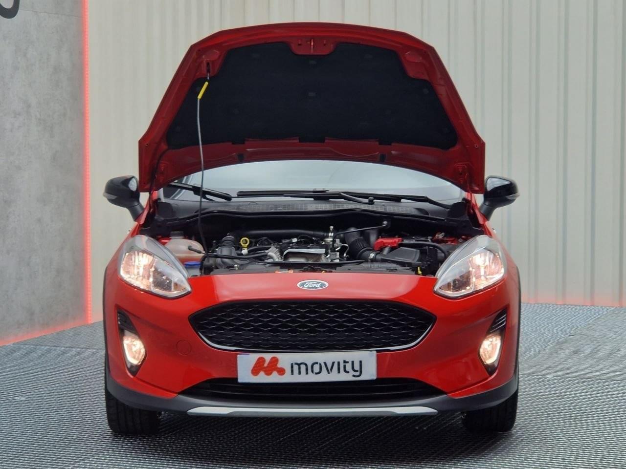 FORD FIESTA 1.0 ECOBOOST ACTIVE 85CV 12 