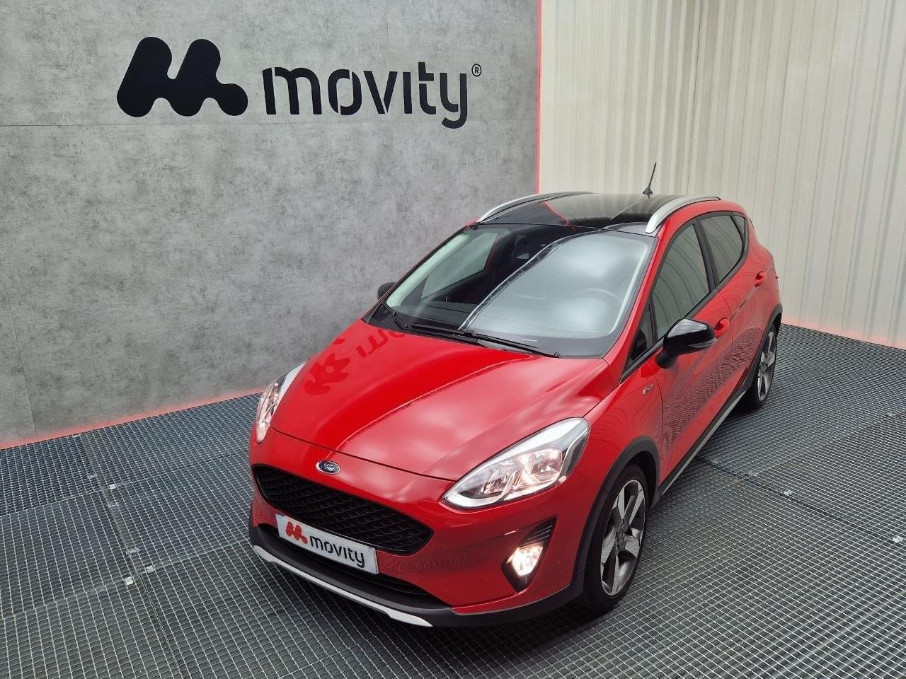 FORD FIESTA 1.0 ECOBOOST ACTIVE 85CV 14 